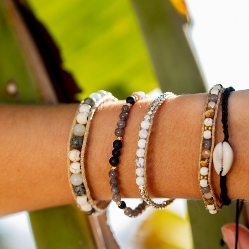 Strength And Healing 4mm Bracelet